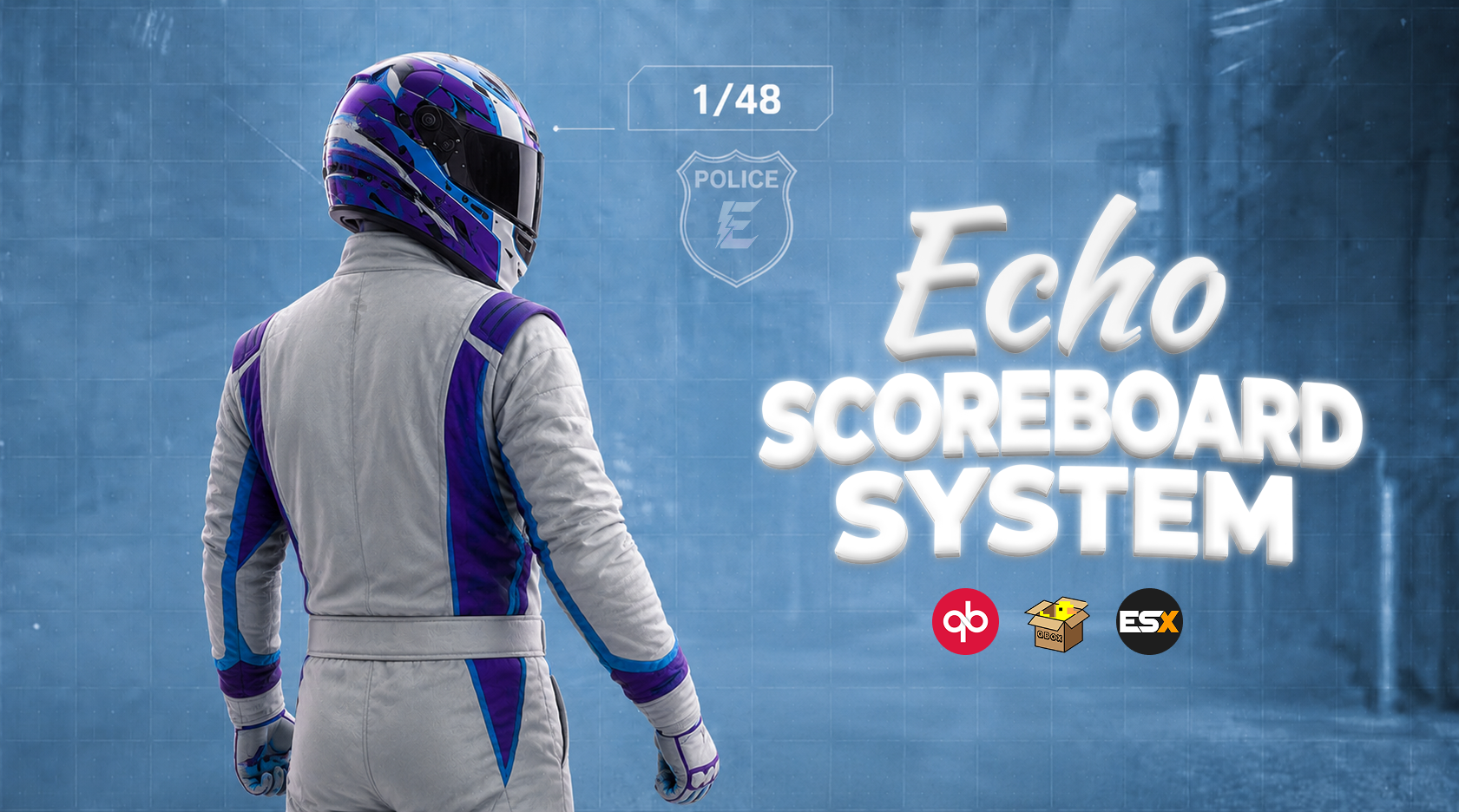 Echo Scoreboard