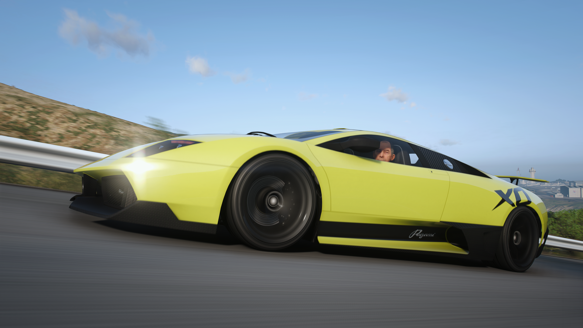 Pegassi Infernus XS