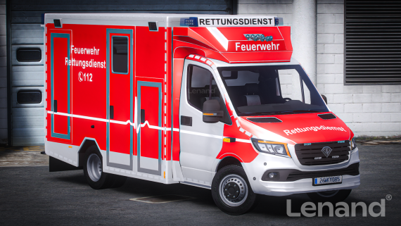 BENEFACTOR TOURER SF RTW-GEL - ELS (One Year Lenand)