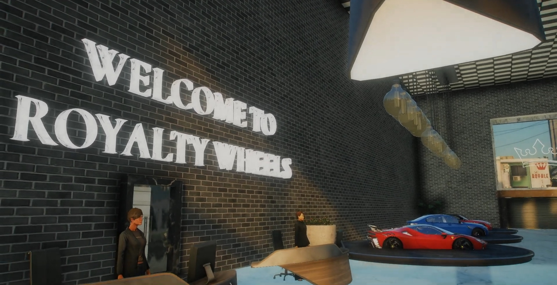 [MLO] Royalty Wheels