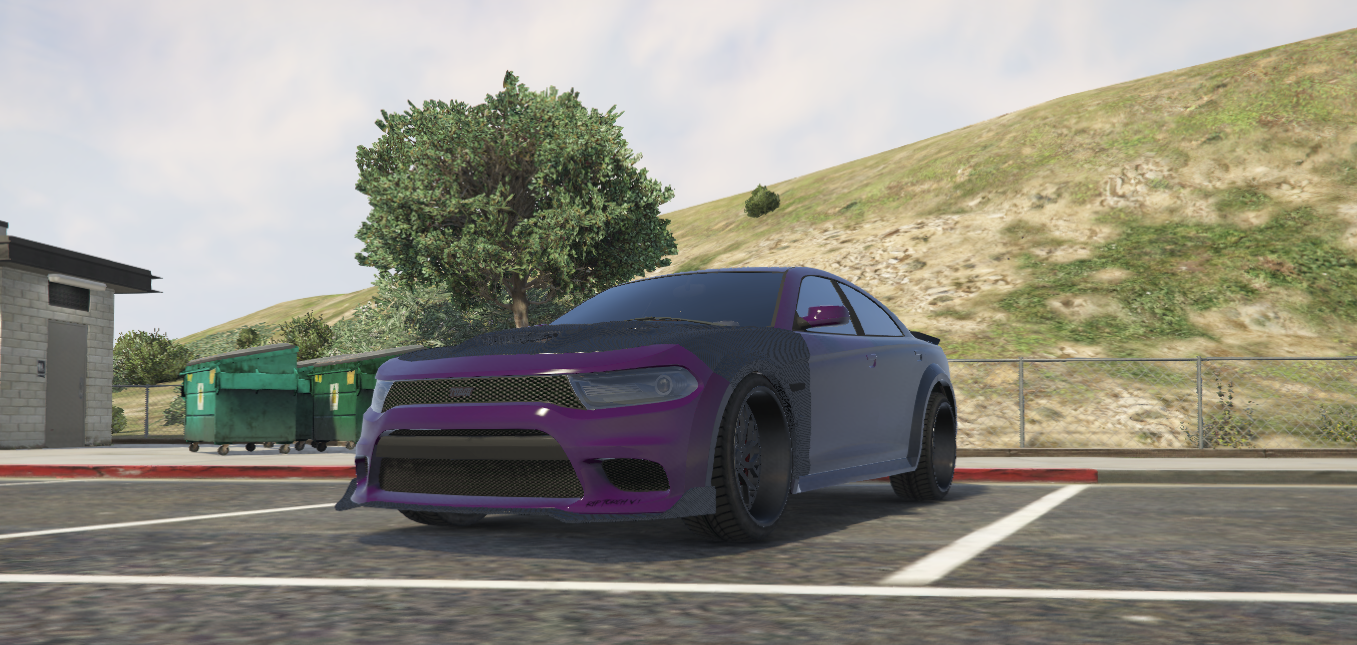 Bravado Hellfire MK2 Lens