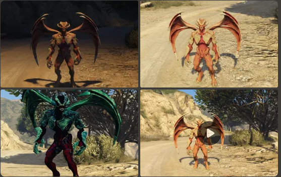 Sefiro Creations ADDON PEDS sefiro-creations-addon-peds