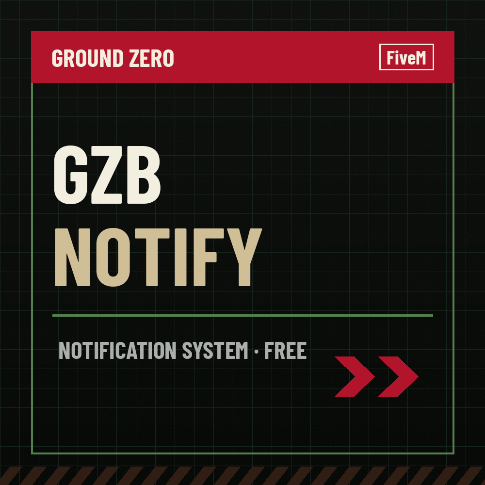 GZB Notify (FREE)