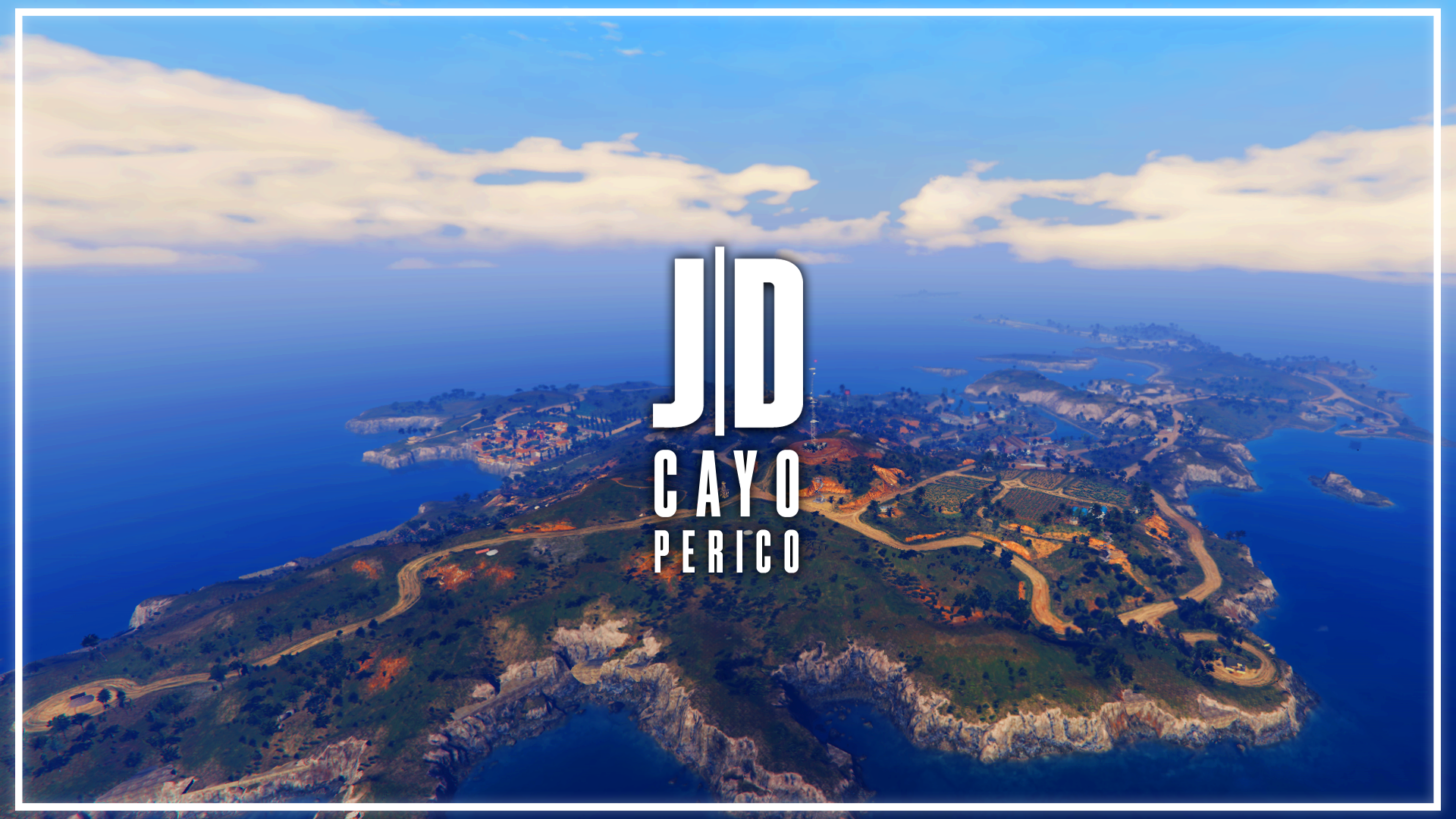 📜 Script - Cayo Perico