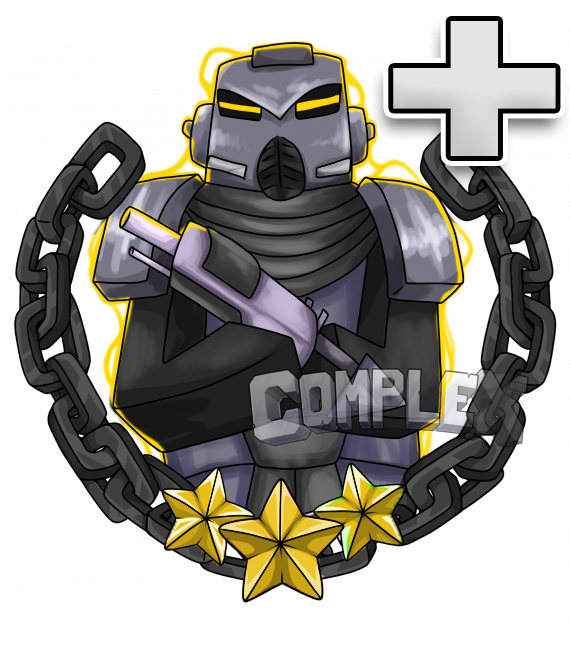 Bolter+ [Prison]