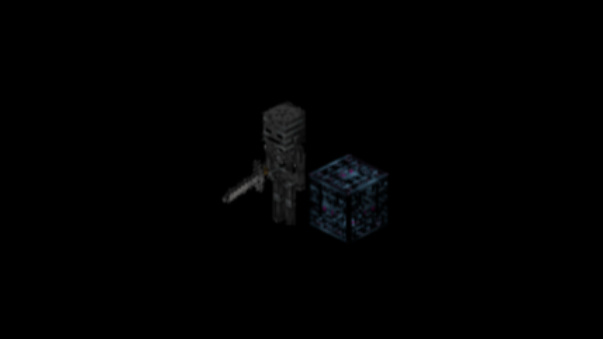 x1 Wither Skeleton Spawner's