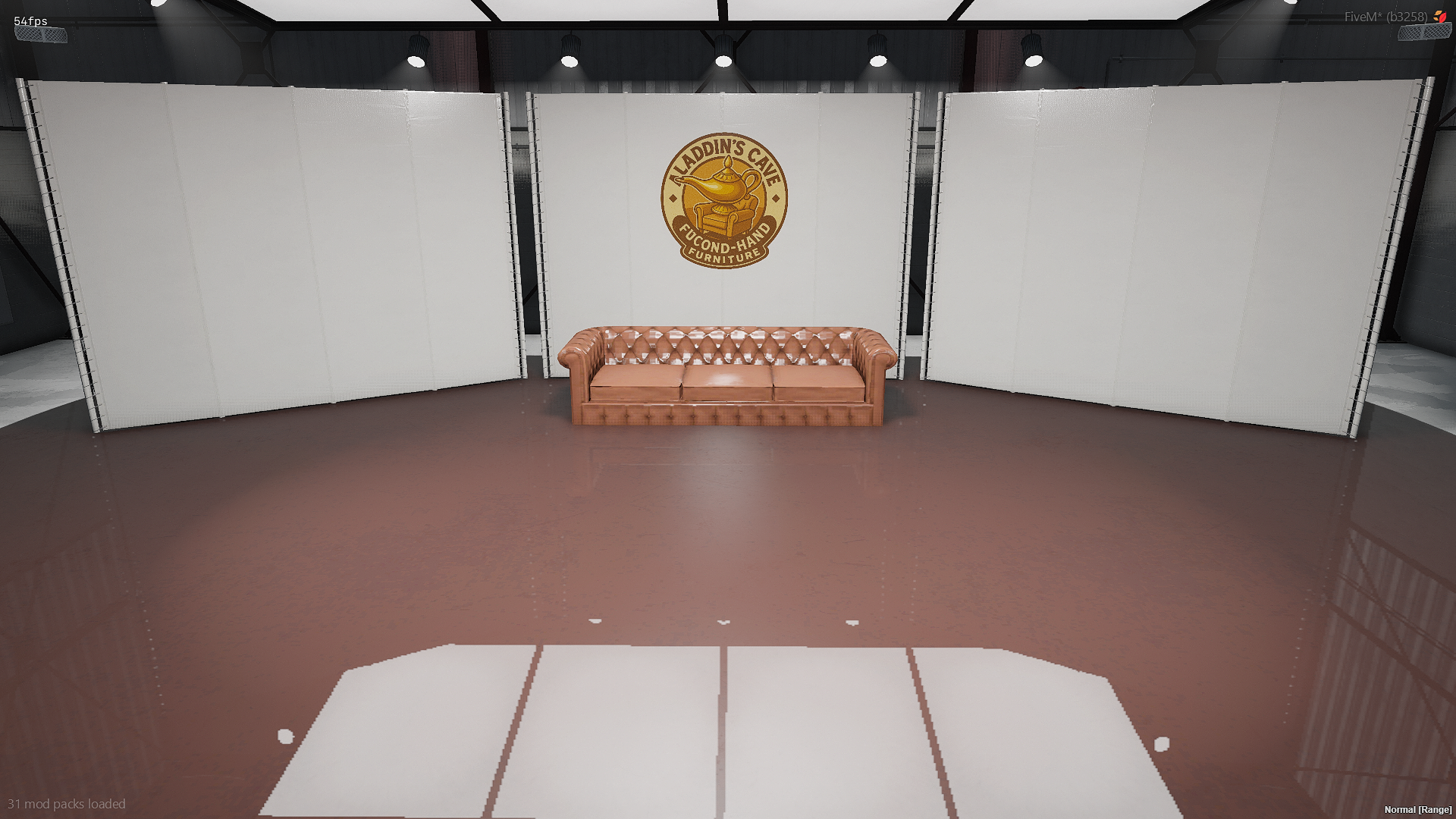She Took The House Deal - Furniture Pack