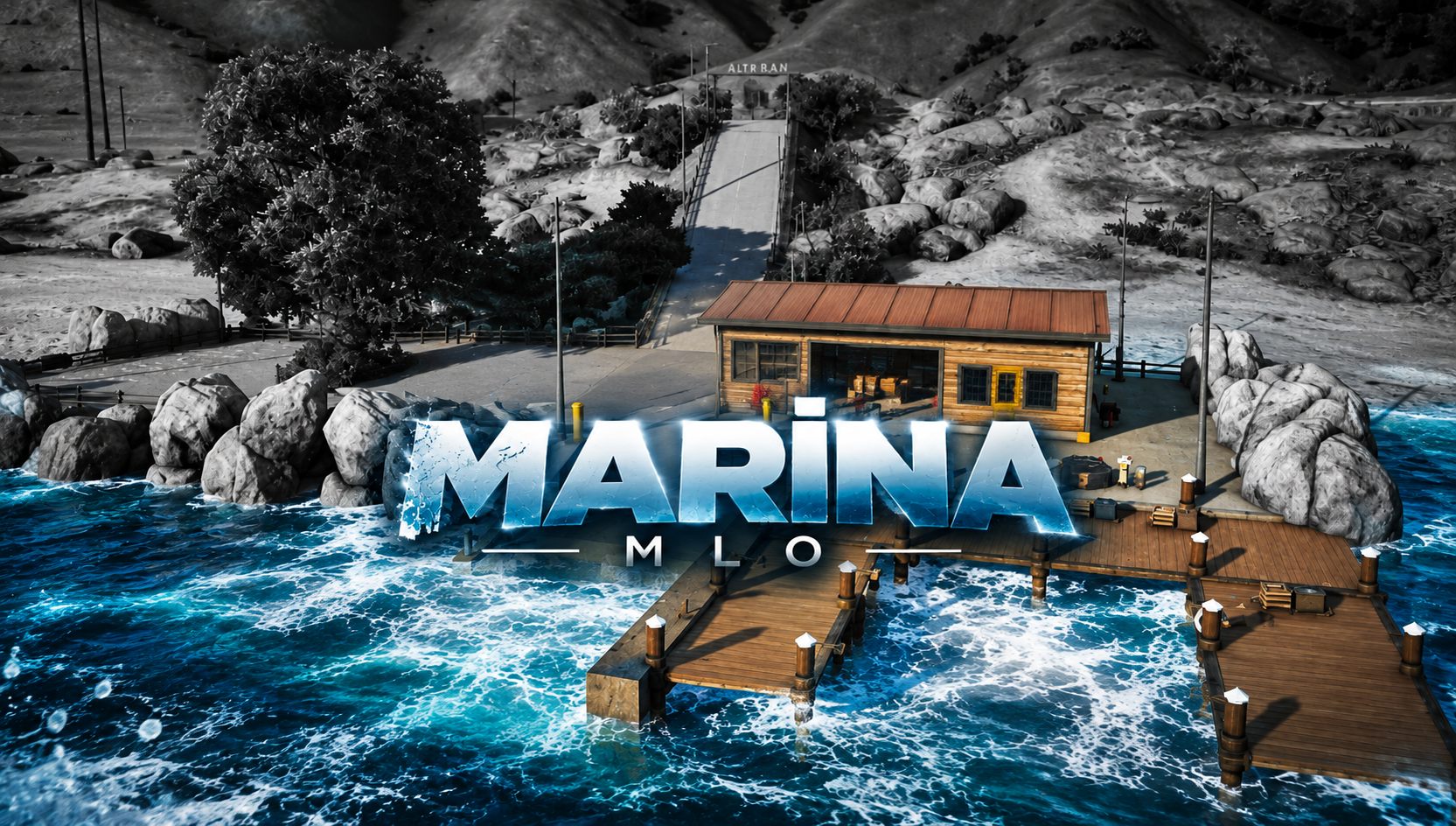 Coastal Fishing Marina & Pier MLO