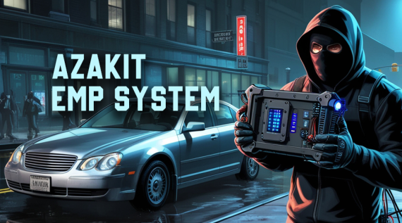🕵️ EMP System [Escrow]