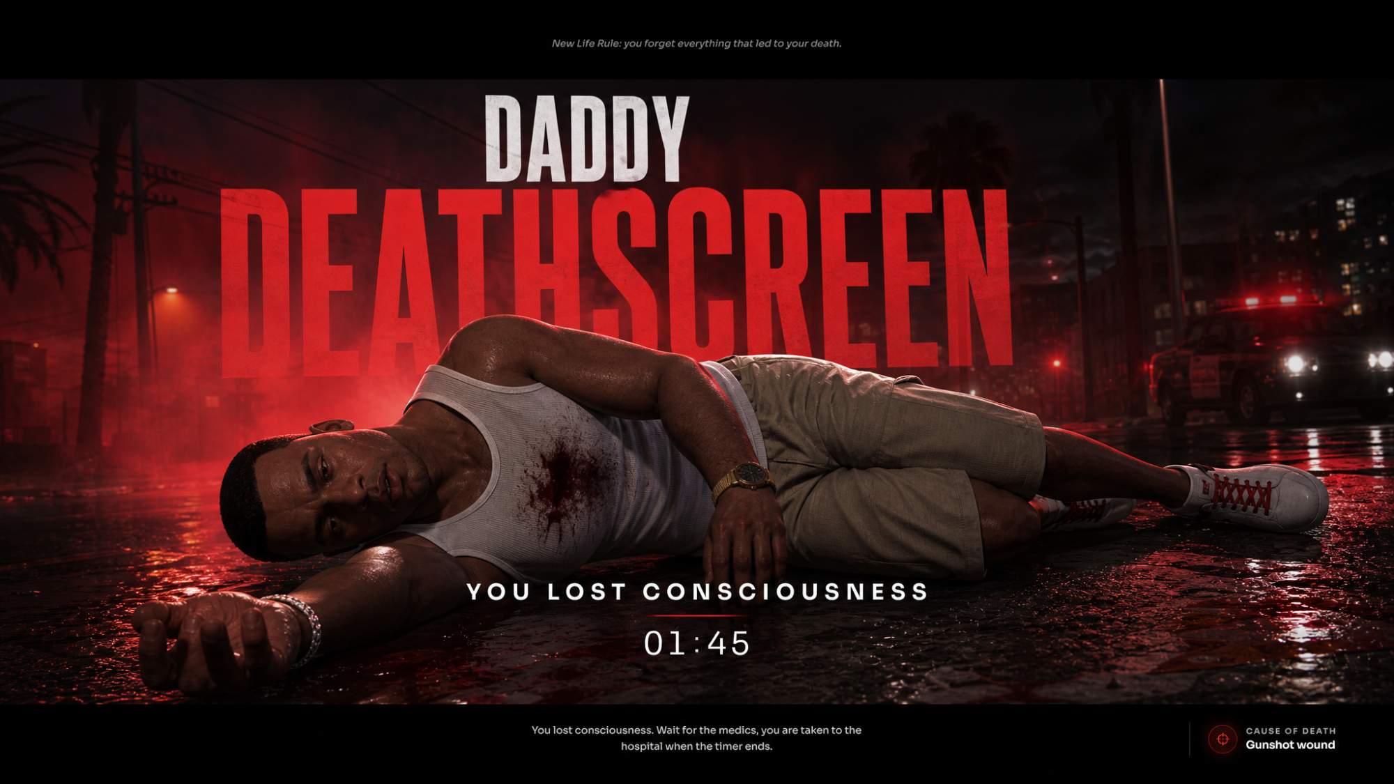 Deathscreen - 1