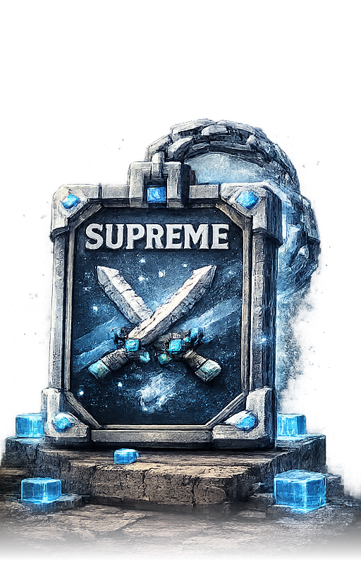 Lifetime Supreme