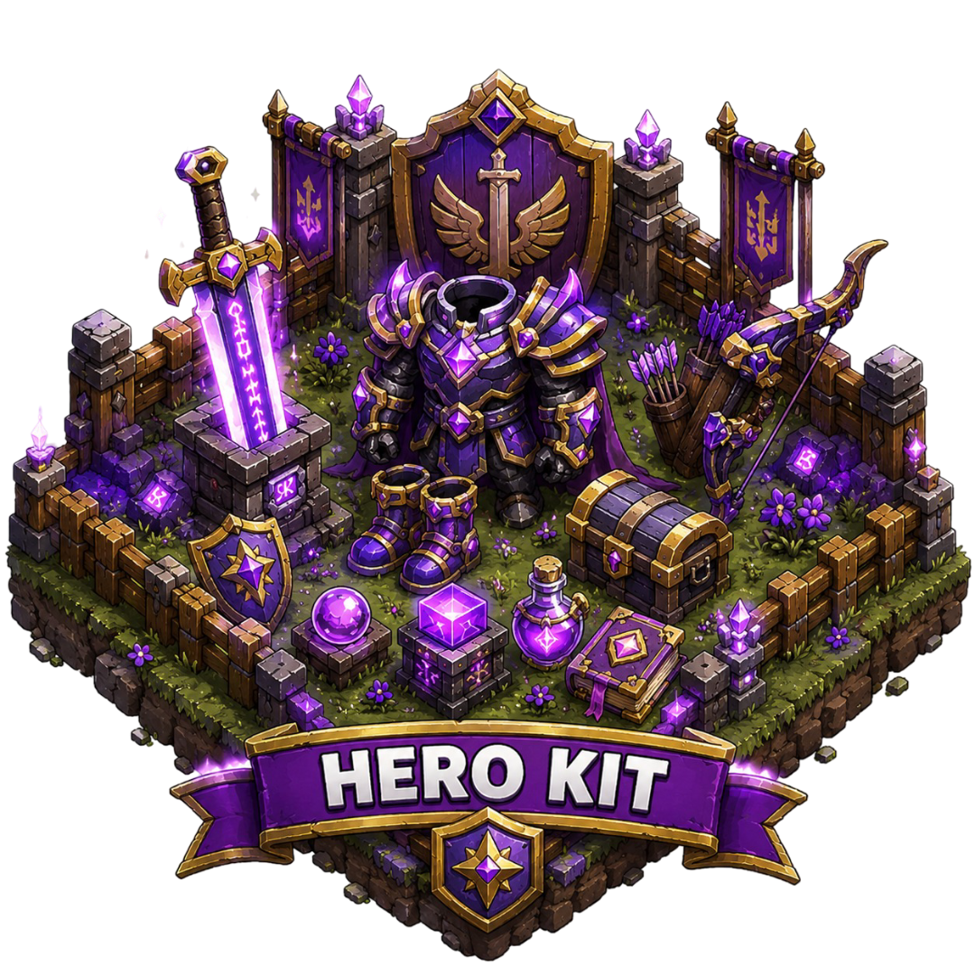 Hero Kit