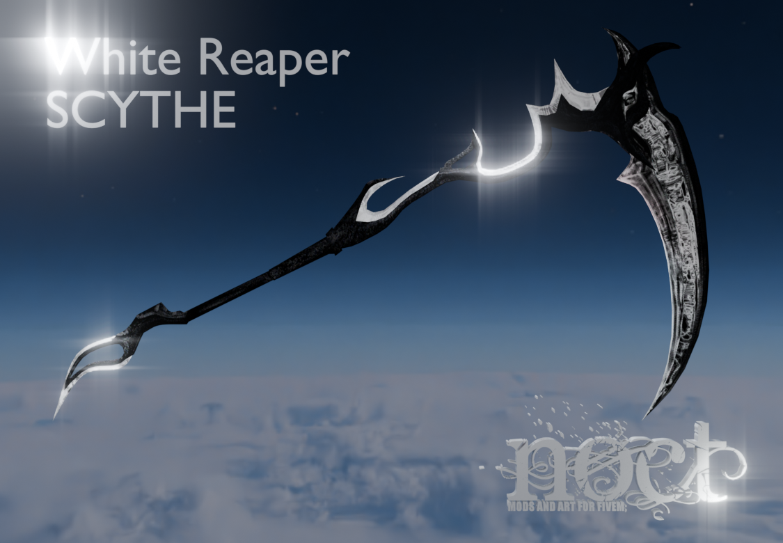 White Reaper | Scythe