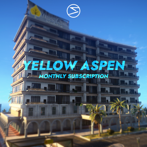 Yellow Aspen Home Resort apartments - Monthly subscription