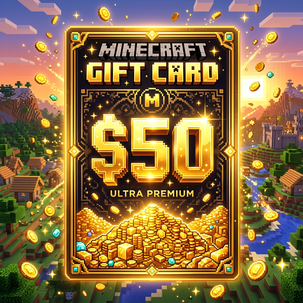 $50 Gift Card
