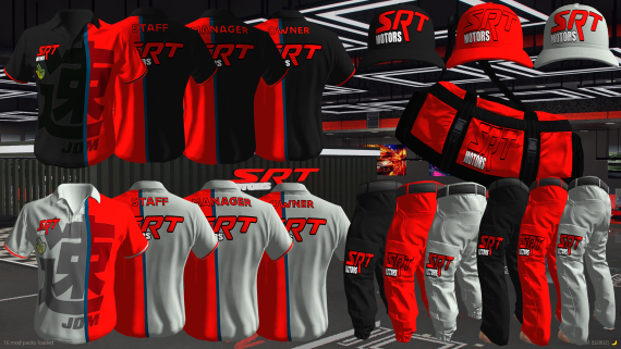 SRT Motors 1 [M+F]