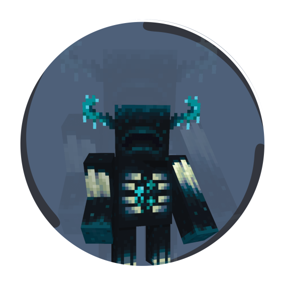 Warden Boss Egg