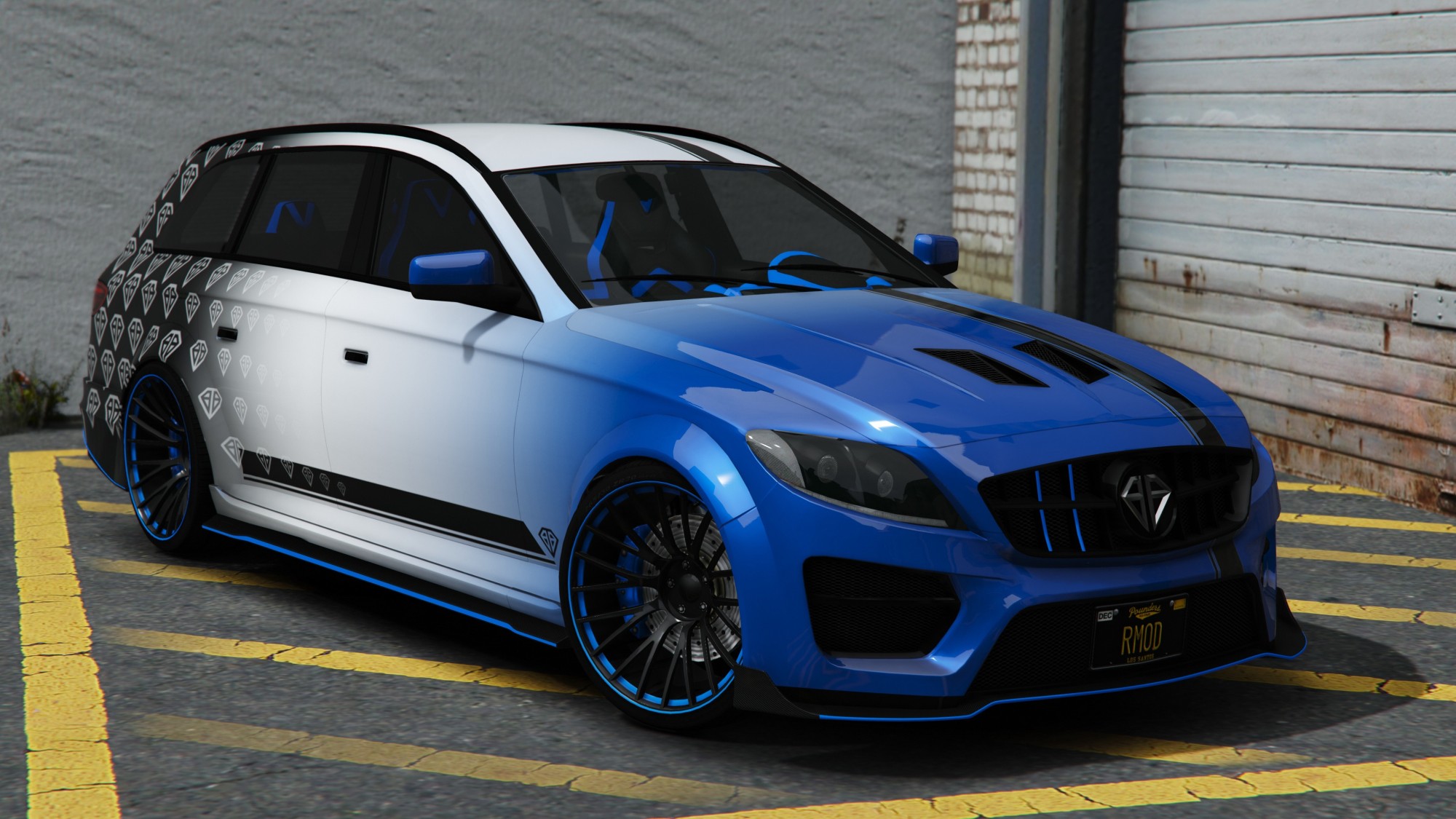 STREITER STATION WAGON