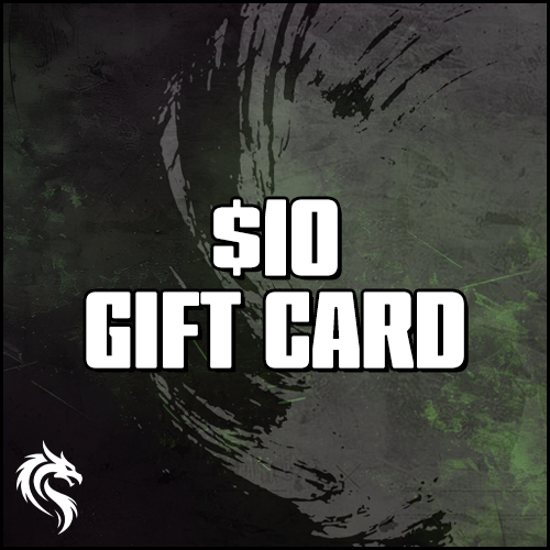 $10 Gift Card