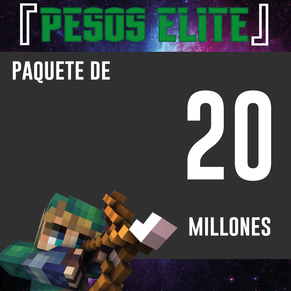 Paquete Pesos Elite Lvl 2