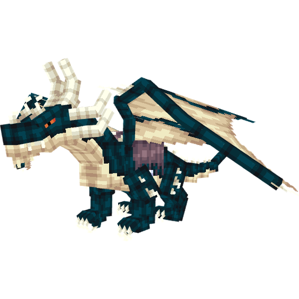 Sculk Dragon