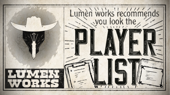 Player List