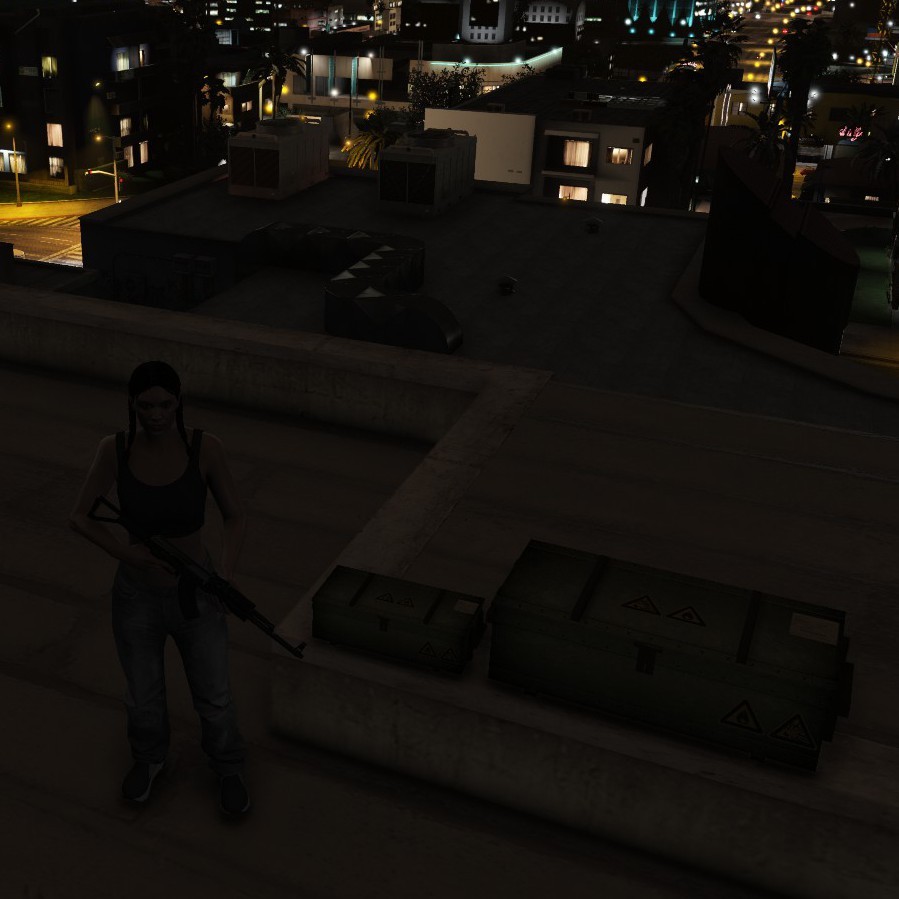 Military box
