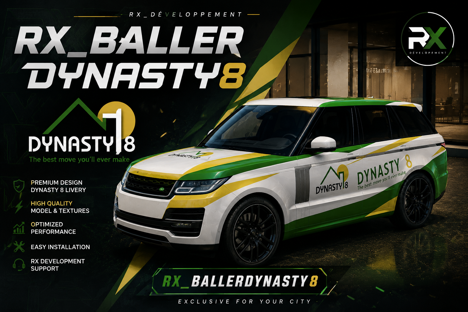 🚗 RX_BallerDynasty8