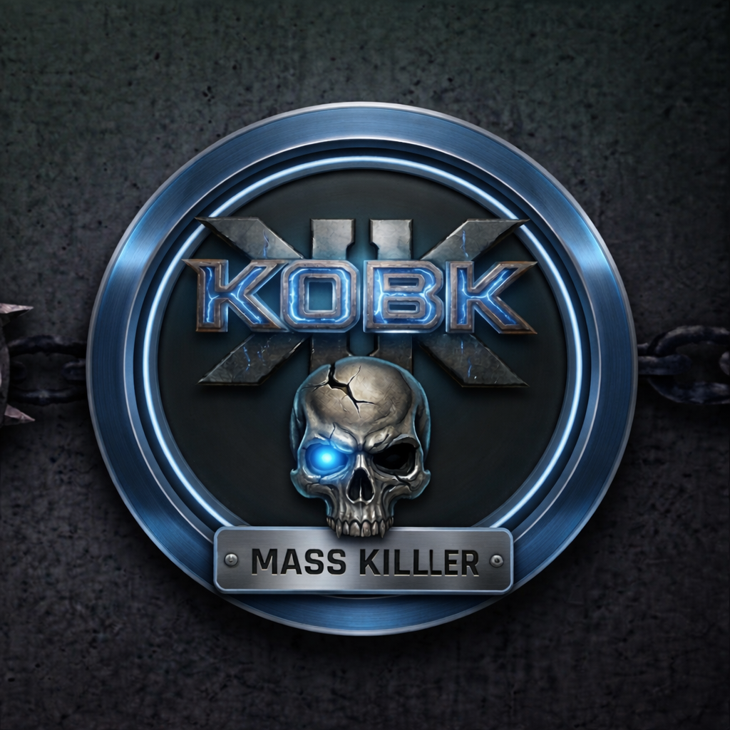Mass Killer (Subscription)