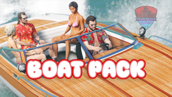Boat Pack