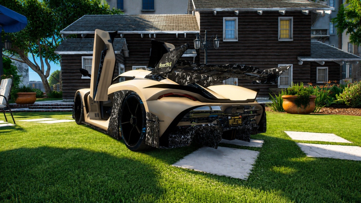 Överflöd | Entity MT Mansory Absolut