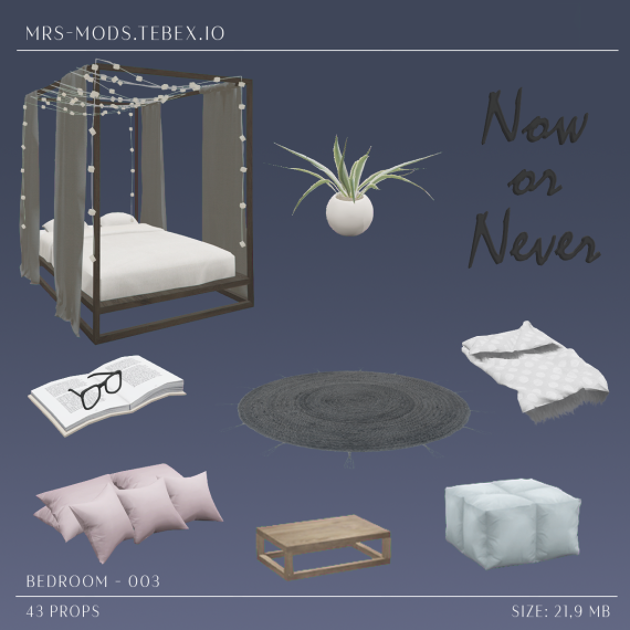 Bedroom - 003