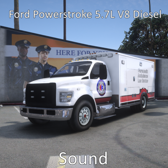 Legacy_Store Emergency Vehicles Sounds