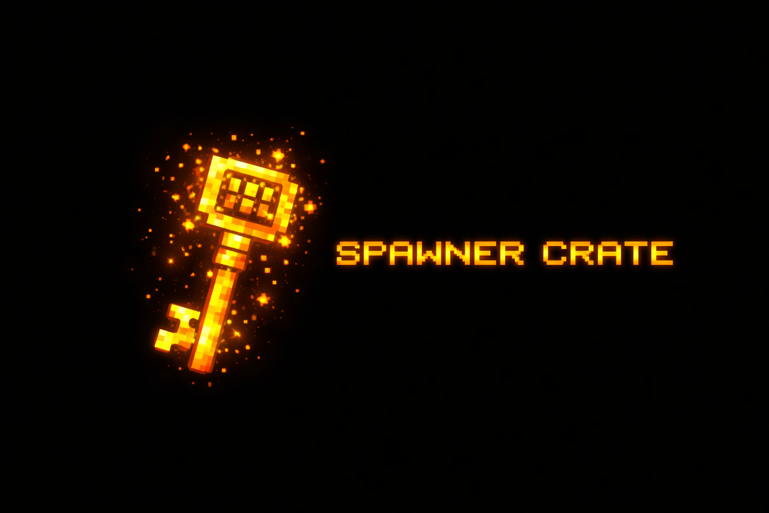 SPAWNER CRATE x1