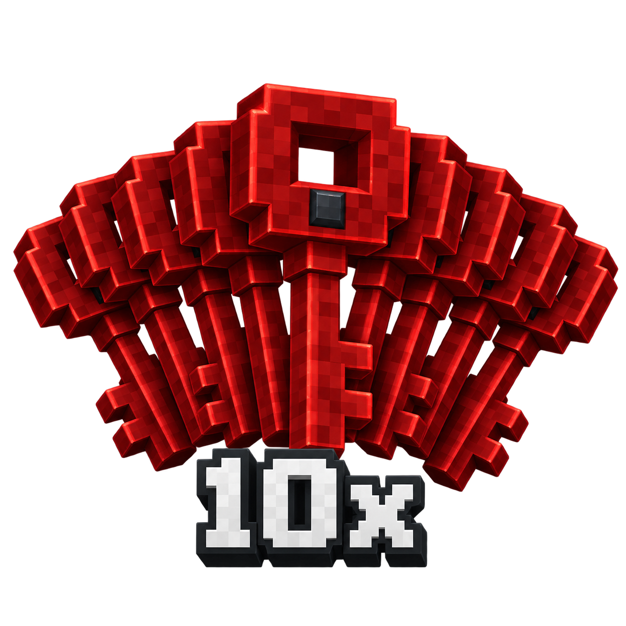 10x Spawner Key