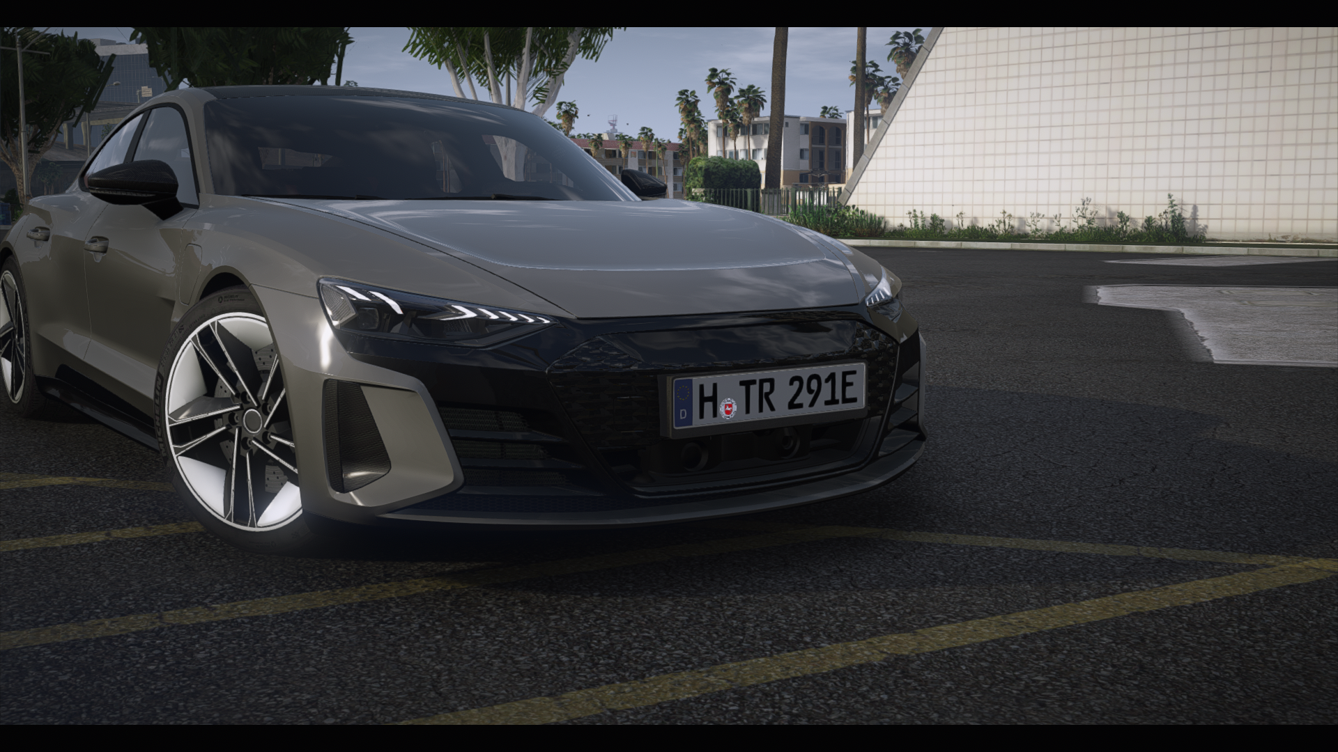 [Script][ESX][Early Access] IT_Licenseplate | German Plate System