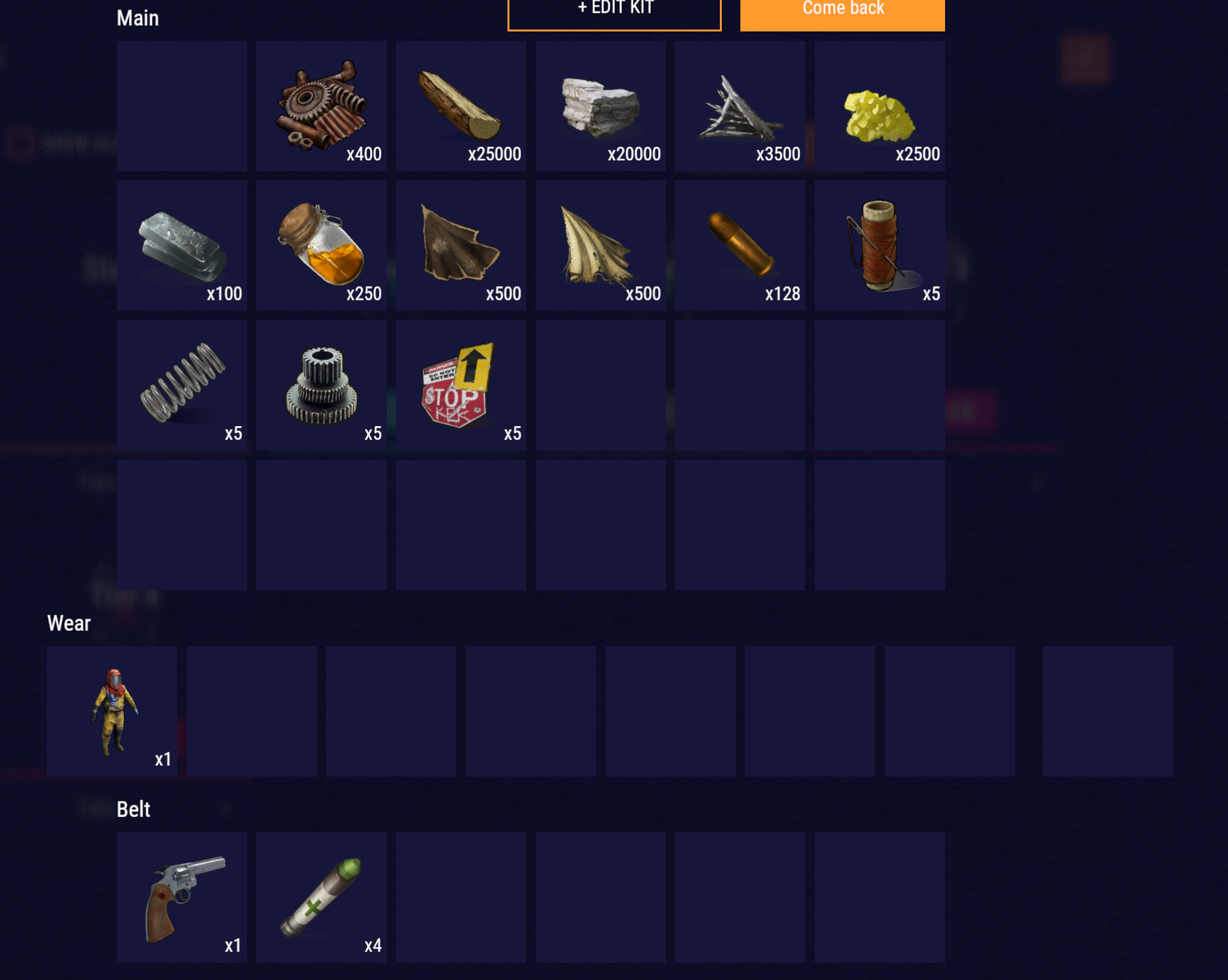 Tier 1 Package - Lifetime