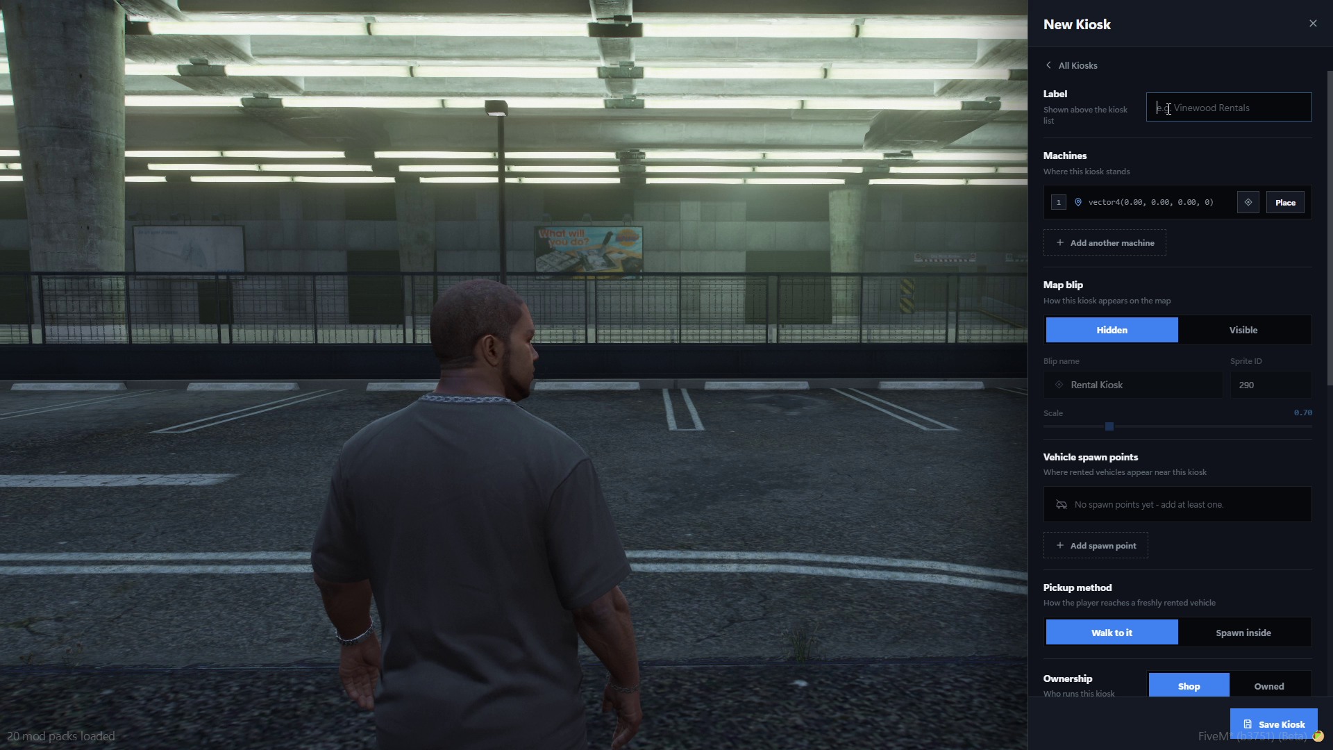 Rental