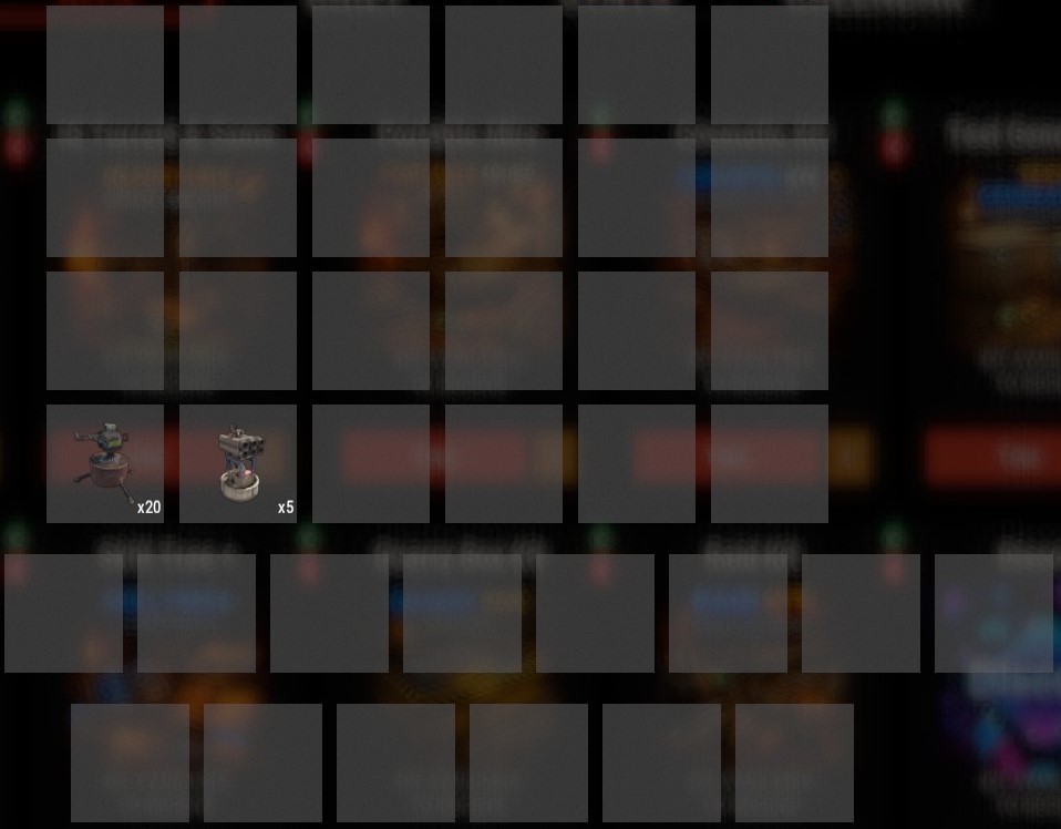 IQ Portable Turrets & Sam Sites