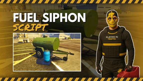 Fuel Theft (Escrow)