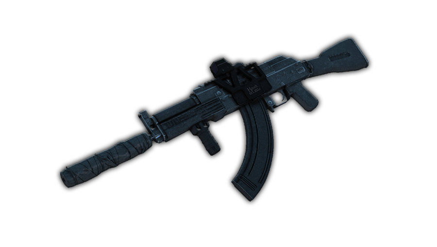Realistic AK9