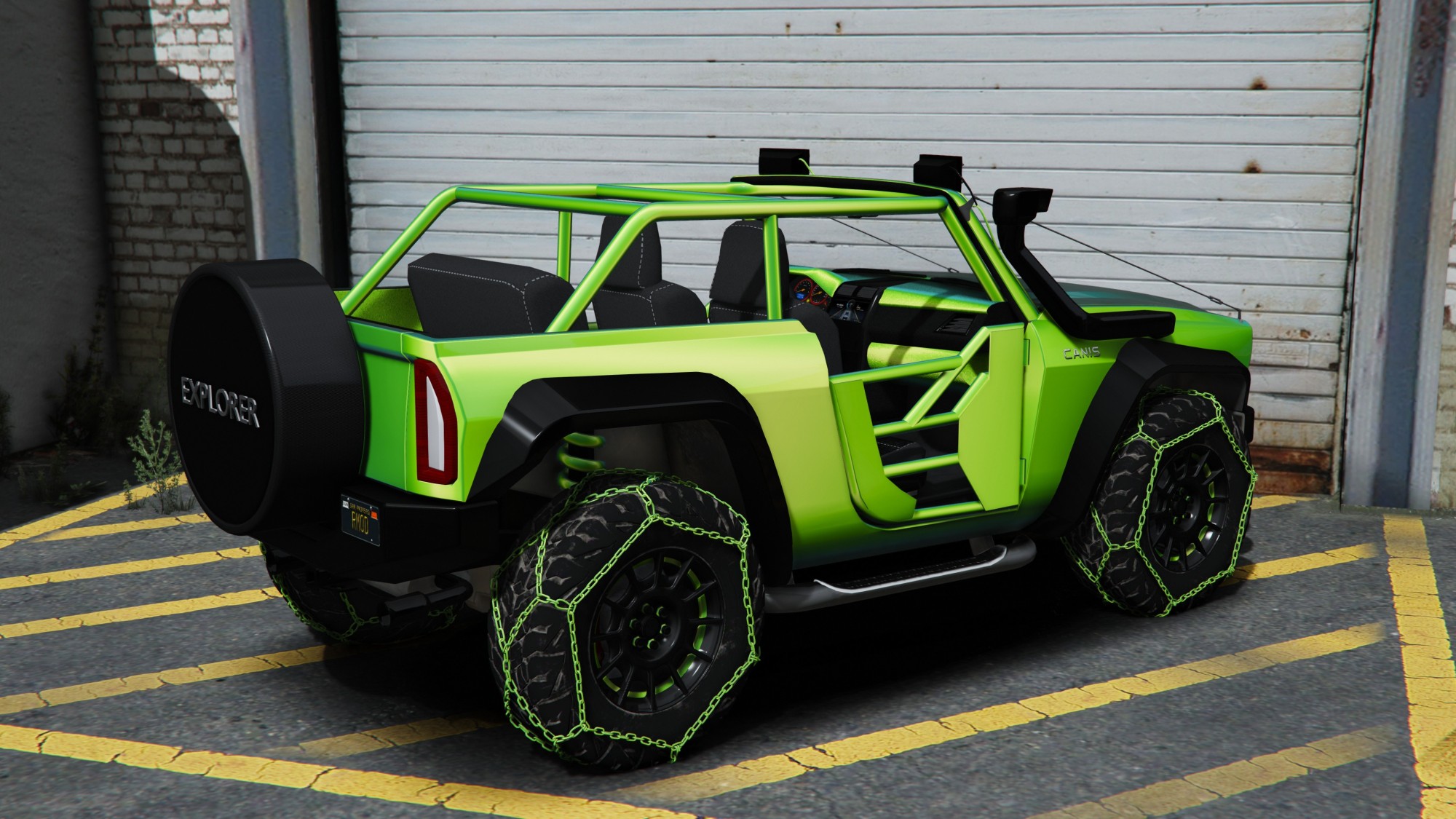 CANIS EXPLORER