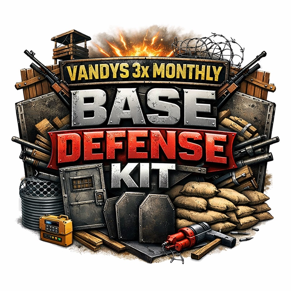 Base Defense Kit Lifetime