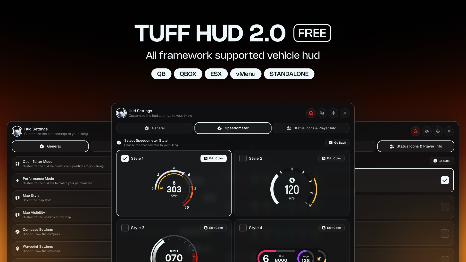 🚀 Tuff Advance Hud 2.0