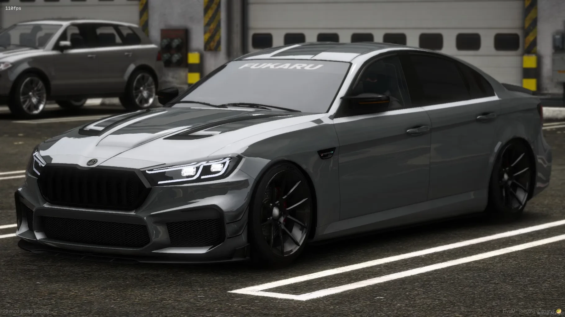 Ubermacht F540R