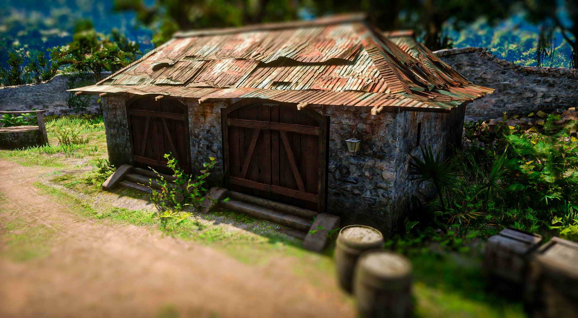 Guarma Project