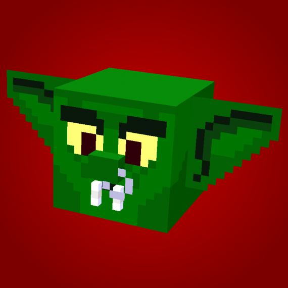 Kobold Mask
