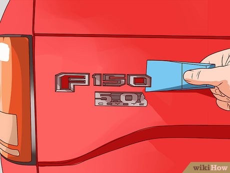 FIVEM CAR de-badge