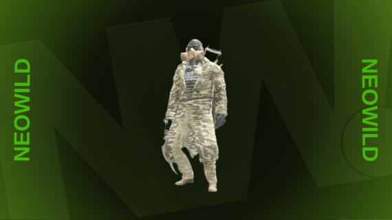 Army Soldier Mutant
