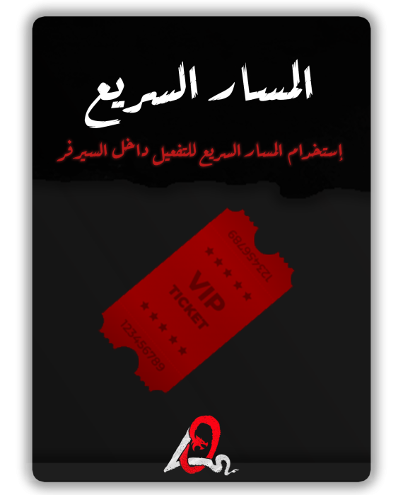 المسار السريع